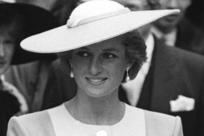 Auch dieses Schwarz-Weiß-Foto entstand im Jahr 1988.