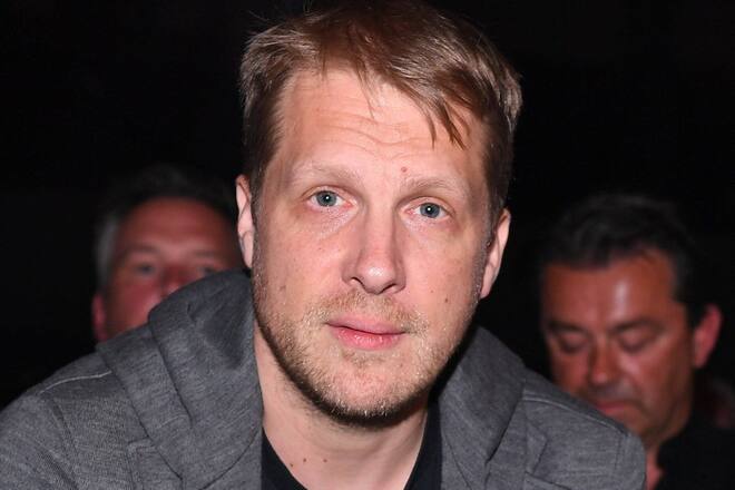 Oliver Pocher am Samstag in der Westfalenhalle in Dortmund.