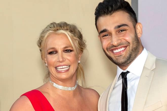 Britney Spears und Sam Asghari freuen sich auf das erste gemeinsame Kind.