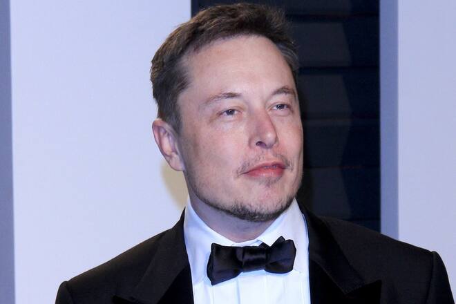 Elon Musk soll mittlerweile neunfacher Vater sein.