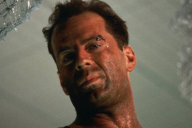 Als Polizist John McClane wurde Bruce Willis vor über 30 Jahren zum internationalen Schauspielstar.