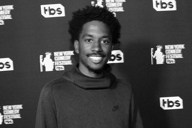 Jak Knight (1993-2022).