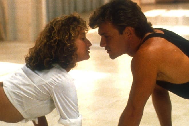 "Dirty Dancing" ist bis heute Kult.