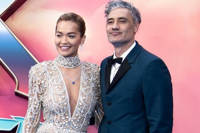 Rita Ora und Taika Waititi sind seit April 2021 liiert.