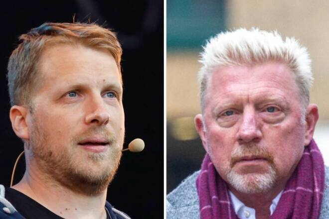 Ein Gerichtstermin in der Angelegenheit Boris Becker (r.) gegen Oliver Pocher ist für den November angesetzt.