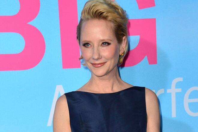 Anne Heche befindet sich in einem "kritischen Zustand".