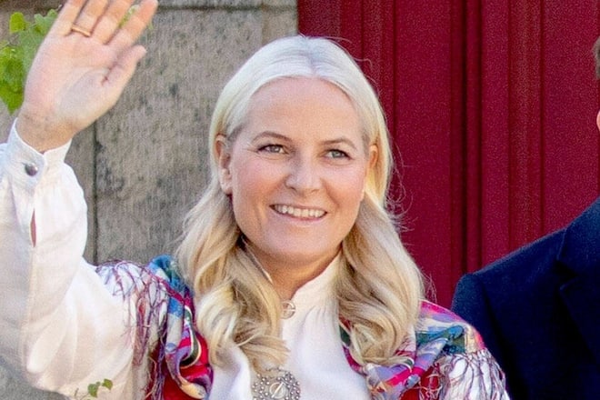 Die norwegische Kronprinzessin feiert ihren 49. Geburtstag.