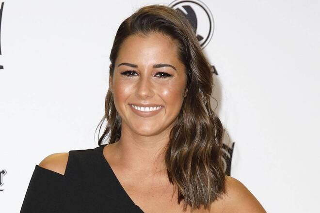 Sarah Engels ist stolz auf ihre beiden Kinder.