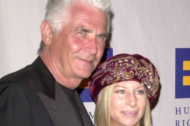 James Brolin und Barbra Streisand sind seit 1998 verheiratet.