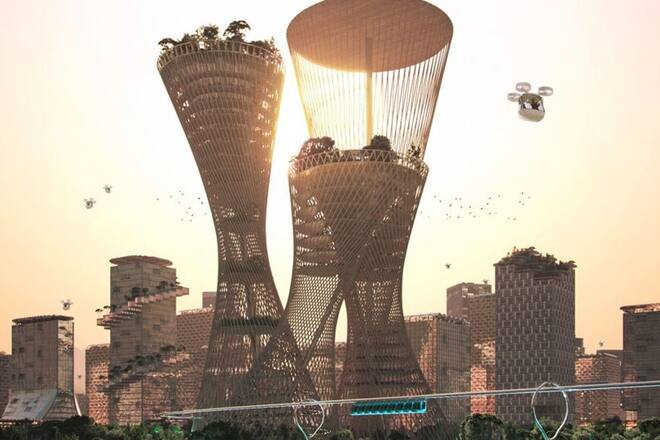 Telosa soll in den USA entstehen. Wo, steht noch in den Sternen.