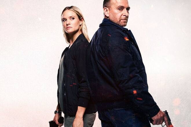 Das Kommissar-Duo von «Alarm für Cobra 11»: Vicky Reisinger (Pia Stutzenstein) und Semir Gerkhan (Erdogan Atalay).