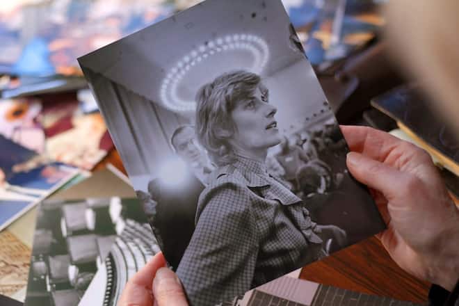 Die Sky Original Doku-Serie «Petra Kelly - Der rätselhafte Tod einer Friedensikone» läuft ab 1. Oktober bei Sky und Wow.