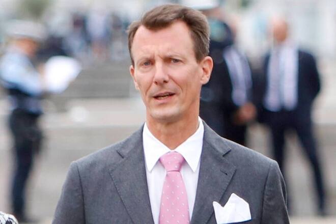 Prinz Joachim zu Dänemark ist verärgert.