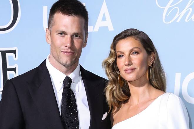 Tom Brady und Gisele Bündchen sind seit 2006 ein Paar.