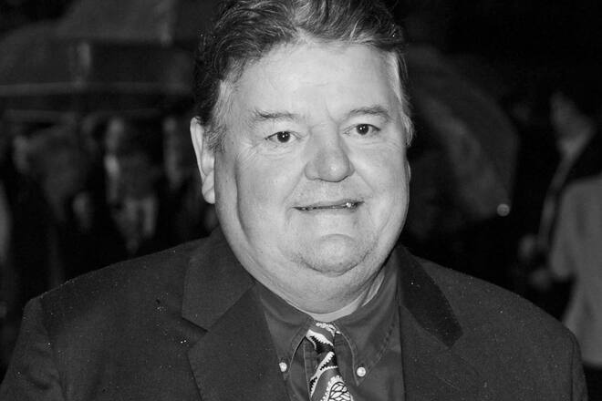 Robbie Coltrane ist gestorben.