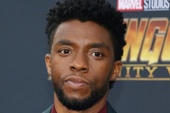 Chadwick Boseman verstarb im August 2020 im Alter von nur 43 Jahren.