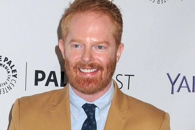 Jesse Tyler Ferguson hat jetzt zwei Söhne.
