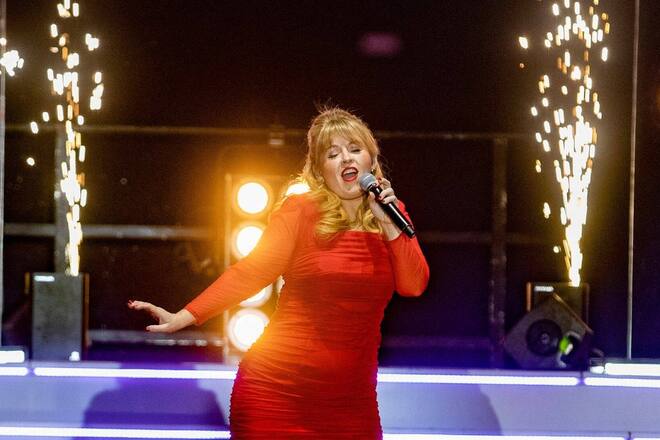 Maite Kelly wird auch 2023 wieder die Bühne für sich erobern.