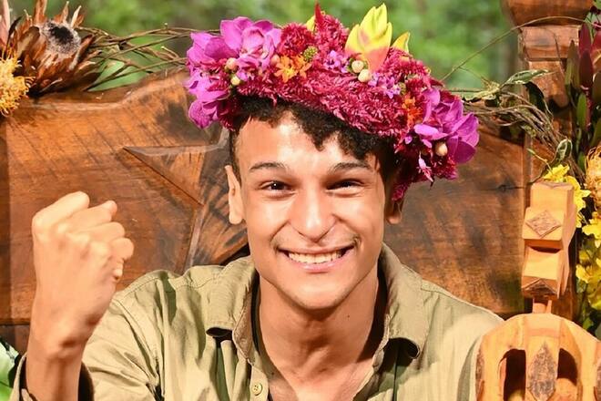 Prince Damien hat 2020 die Dschungelkrone gewonnen.