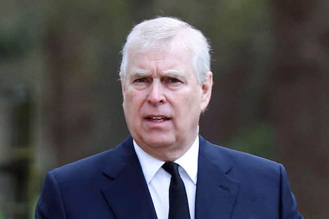 Prinz Andrew musste sich 2019 aus der Öffentlichkeit zurückziehen.