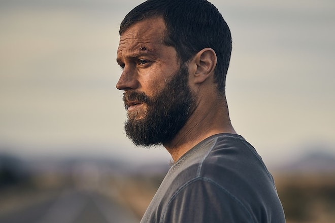 Jamie Dornan in «The Tourist - Duell im Outback».