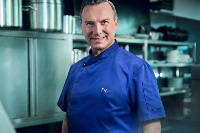 Tim Raue hilft ab April Restaurants aus der Krise.