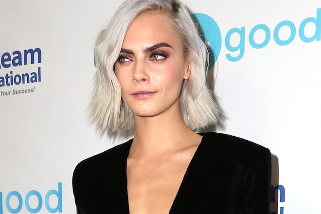 Cara Delevingne tritt neben Kim Kardashian in «American Horror Story» auf.