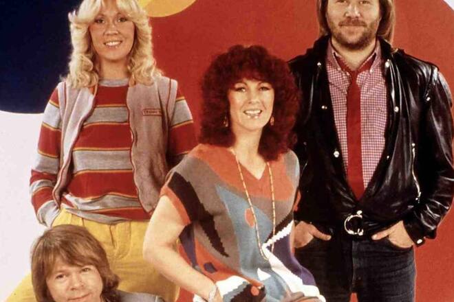 Die schwedische Kultband ABBA (Agnetha Fältskog, Björn Ulvaeus, Benny Andersson, Anni-Frid Lyngstad) gewann 1974 den Grand Prix mit ihrem Song «Waterloo». Es war der Beginn einer beispiellosen Weltkarriere.