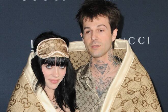 Billie Eilish und Jesse Rutherford bei der LACMA Art Film Gala.