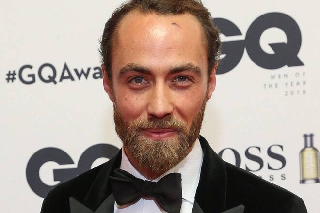 Kates Bruder James Middleton ist ein grosser Hundefreund.