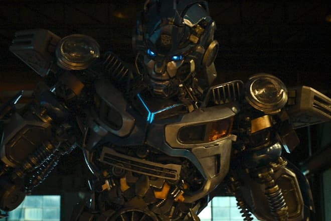 «Transformers: Aufstieg der Bestien» ist der erste «Transformers»-Film seit fünf Jahren.