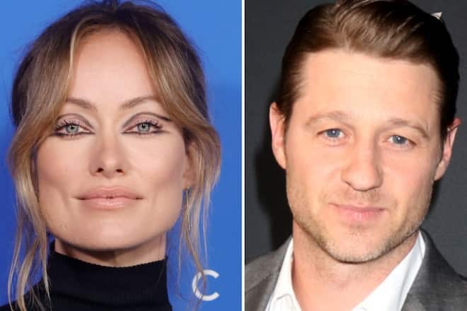 US-Schauspieler Olivia Wilde und Ben McKenzie erinnern sich wehmütig an alte Zeiten zurück.