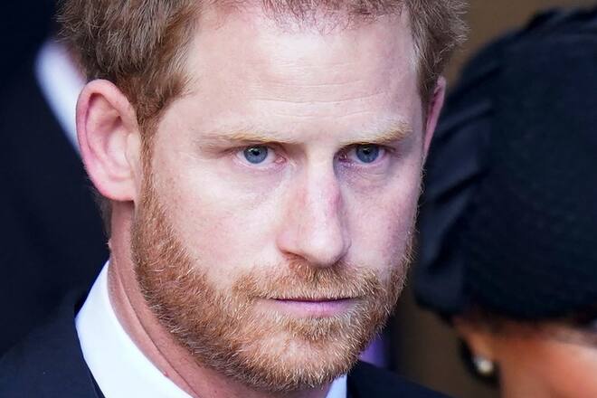 «Seine Königliche Hoheit» war einmal - Prinz Harry ist den Titel los.