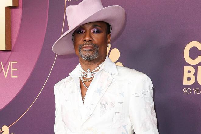 Der US-amerikanische Schauspieler und Sänger Billy Porter leidet unter den Auswirkungen des Hollywood-Streiks.
