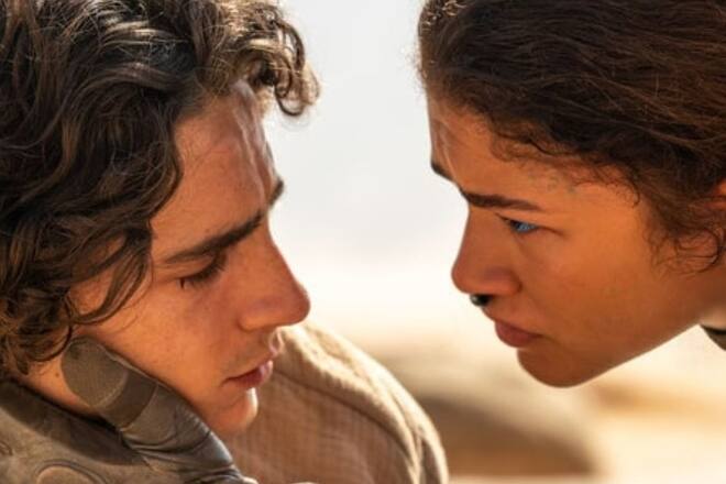Timothée Chalamet und Zendaya kommen deutlich später mit «Dune 2» zurück.
