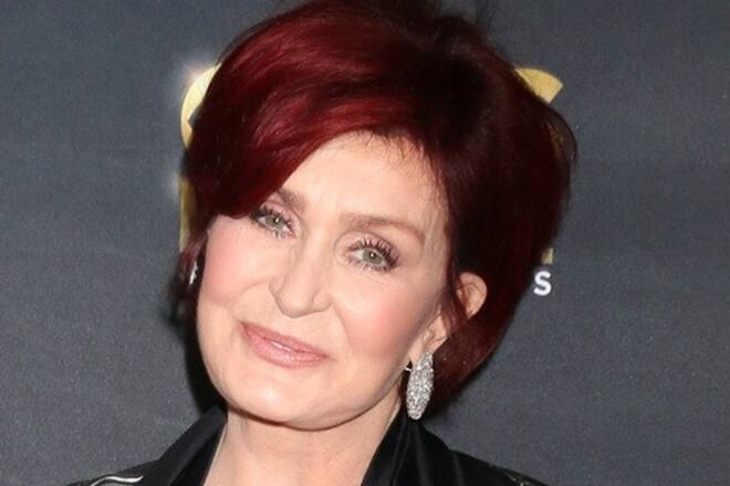 Sharon Osbourne freut sich über ihre fünf Enkelkinder.