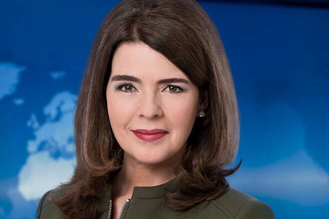 Seit Januar 1999 ist Susanne Daubner im «Tagesschau»-Team.