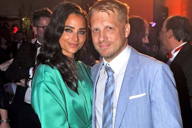 Amira und Oliver Pocher haben sich getrennt, betreiben aber weiterhin ihren gemeinsamen Podcast «Die Pochers!»