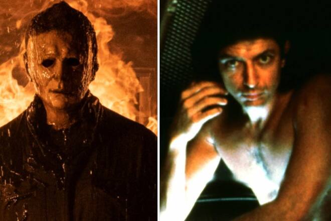 «Halloween» trifft «Die Fliege»: Feuriger Michael Myers oder doch lieber ein nackter Jeff Goldblum?