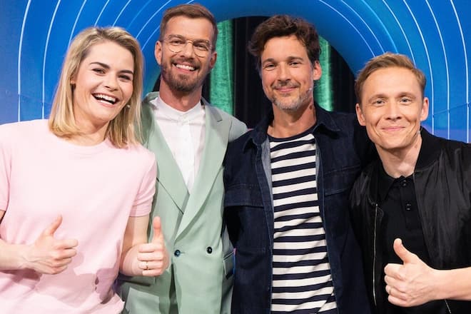 «Wer stiehlt mir die Show?»: Welcher Promi schlägt Joko Winterscheidt?