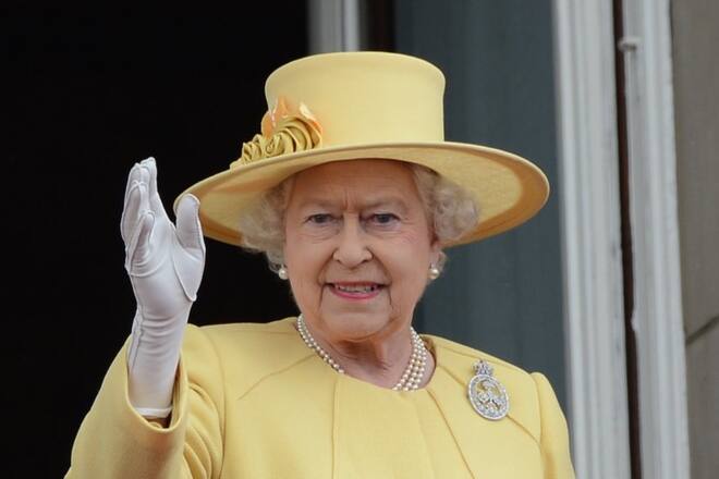 Queen Elizabeth II.