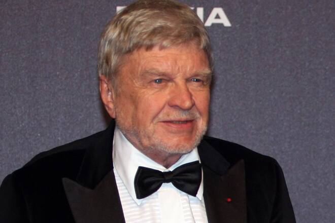 Hardy Krüger ist verstorben.