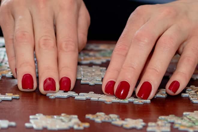 Knobelfüchse feiern am 29. Januar den Tag des Puzzles.