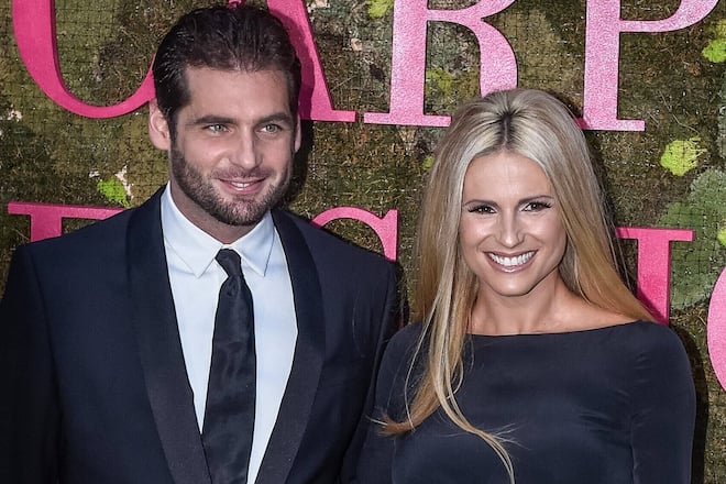 Michelle Hunziker und Tomaso Trussardi waren zehn Jahre lang ein Paar.