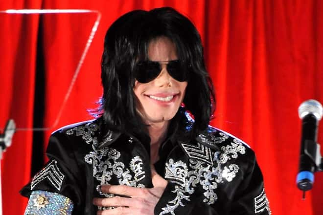 Bald wird ein Biopic über Michael Jackson zu sehen sein.