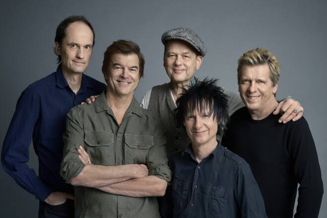 Die Toten Hosen werden am 24. Februar in voller Hütte spielen.