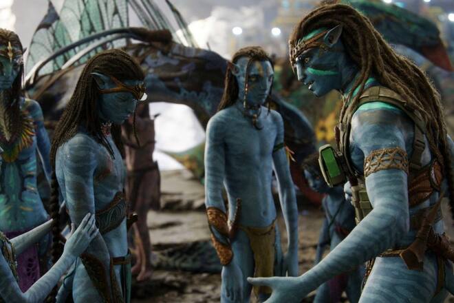 «Avatar: The Way of Water» feiert einen weiteren Meilenstein.