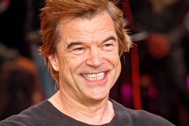 Campino feiert seinen 60. Geburtstag.