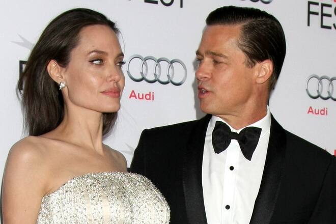 Angelina Jolie und Brad Pitt streiten um ein französisches Weingut.