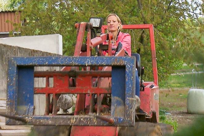 Pferdewirtin und Bio-Bäuerin Denise suchte 2020 bei "Bauer sucht Frau" nach der großen Liebe.